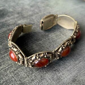 tribal crystal bracelet